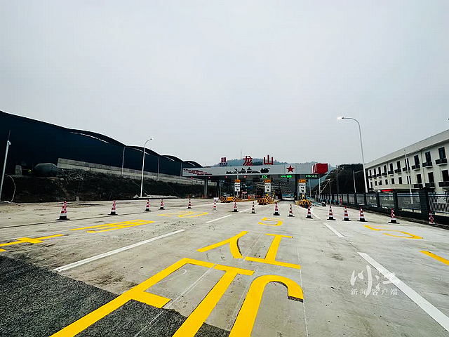 瀘州這條高速公路，不止是“古”往“金”來